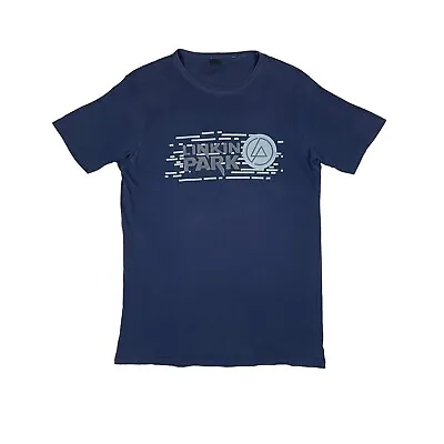 Buy LINKIN PARK T Shirt Mens Vintage Band Graphic T Shirt MEDIUM  • 19.95£