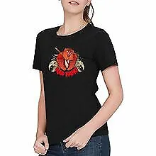 Buy LIULOUHU Femme Red Fang Art Manches Courtes T-Shirt F... | Book | Condition Good • 24.71£