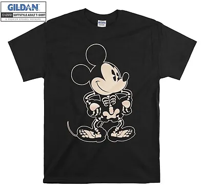 Buy Mickey Mouse Figure T-shirt Gift Hoodie Tshirt Men Women Unisex A678 • 11.95£