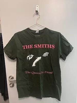 Buy The Smiths T Shirt Medium • 0.99£