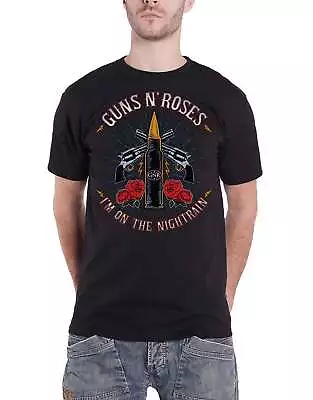 Buy Guns N Roses Night Train T Shirt • 16.95£