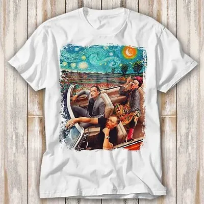 Buy Famous Artists Vincent Van Gogh Salvador Dali Banksy T Shirt Top Tee Unisex 3980 • 6.70£