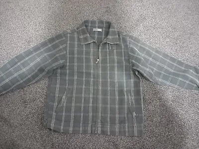 Buy Vans Mens Shirt/Zip Up Jacket Size L Chest 44  In Used Condition • 10£