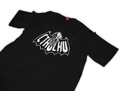 Buy Cthulhu Tshirt Batman Style Tshirt  • 10.99£