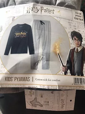 Buy Harry Potter Pyjamas 12/14 Yrs Bnwt • 7£