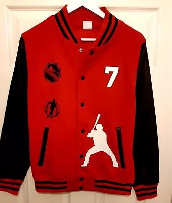 Buy Unisex Jacket Baseball Style Jacket • 20£