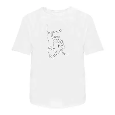 Buy 'Selfie Monkey' Men's / Women's Cotton T-Shirts (TA027969) • 11.89£