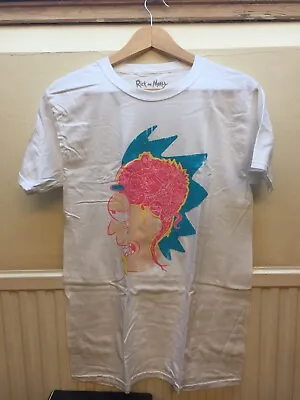 Buy Rick And Morty Rick’s Brain T-shirt (Loot Crate) • 9£