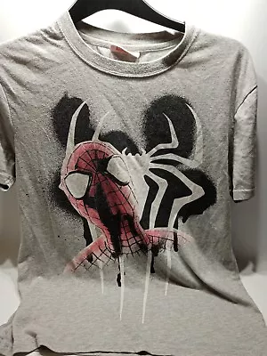 Buy The Amazing Spider-Man 2 Grey T-Shirt Large 2014 Marvel  • 11.49£