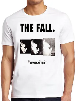 Buy The Fall Ben Sinister Punk Rock Retro Music Gift Top Tee T Shirt 1826 • 7.35£