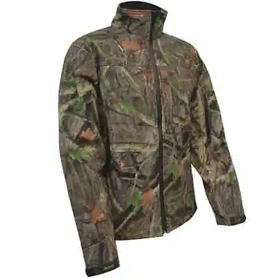 Buy Highlander Treedeep Odin Softshell Jacket Camoflage Lined • 29.99£
