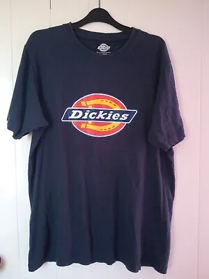 Buy Men's Dickie's T Shirt Size Large • 4.50£