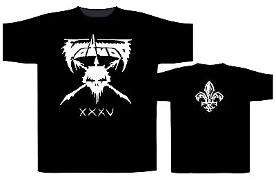 Buy  Voivod - Xxxv T-Shirt-S #124486 • 15.30£