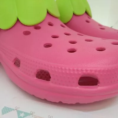 Buy Strawberry Sandals Fruit Slippers Shoes Clog 2 Colors And 2 Sizes Japan New • 30.50£