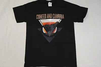 Buy Coheed & Cambria Mountains T Shirt New Official Rare Band Group • 12.99£
