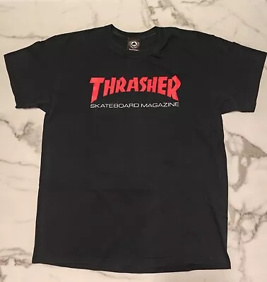 Buy Thrasher Ressurection Skategoat Destroy T Shirt Size L Limited Edition Skate • 80£