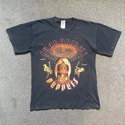 Buy Vintage 2006 Red Hot Chili Peppers Stadium Arcadium T-Shirt (M) 00’s Band Rock • 35£