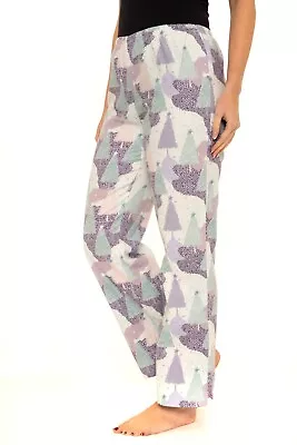 Buy Famous Make Ladies Wincy Pyjama Lounge Pant • 10£