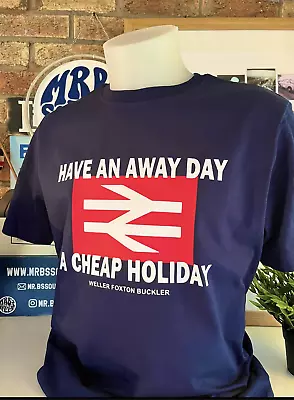 Buy Have An Away Day The Jam Inspired T Shirt • 22£