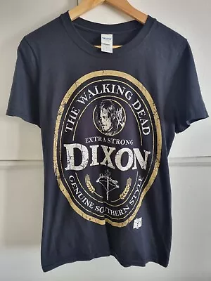 Buy Walking Dead Daryl Dixon Teeshirt Gildan Small • 10£