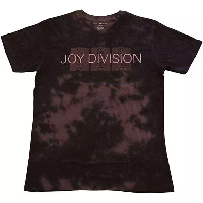 Buy Joy Division Mini Repeater Pulse Official Tee T-Shirt Mens Unisex • 17.13£