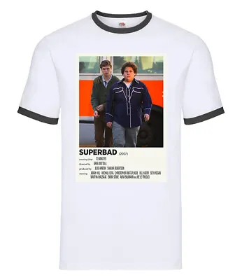 Buy Film Movie Sci Fi Funny Retro Classic Birthday T Shirt For Superbad Mclovin Fans • 9.99£