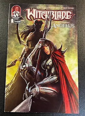 Buy Witchblade 148 Stjepan Sejic Cover Ron Marz V 1 ANGELUS Tiamat Top Cow Comics • 7.09£