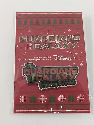 Buy Guardians Of The Galaxy Holiday Special Sweater Marvel Disney Pin • 24.01£