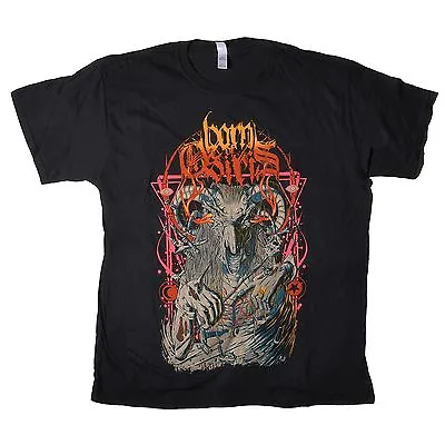 Buy BORN OF OSIRIS - Black Magic - T-Shirt / Size L • 14.73£