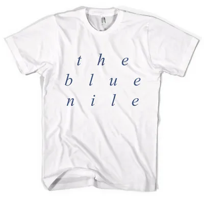 Buy The Blue Nile Italics Unisex T Shirt All Sizes Colours • 13.99£