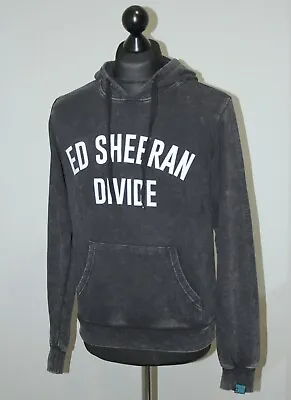 Buy Ed Sheeran Divide World Tour Mens Hoodie Jacket 2017 - 2019 Size S • 47.99£