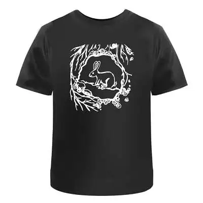 Buy 'Rabbit Hole' Men's / Women's Cotton T-Shirts (TA005698) • 11.99£