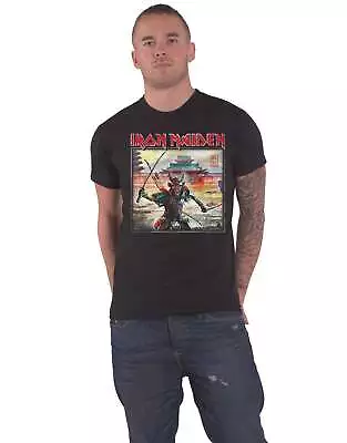 Buy Iron Maiden Senjutsu Album Palace Square T Shirt • 16.95£