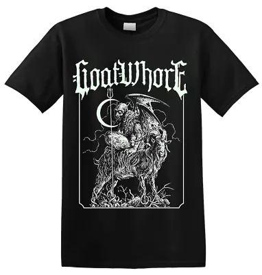 Buy GOATWHORE - 'Ghoul' T-Shirt • 24.65£