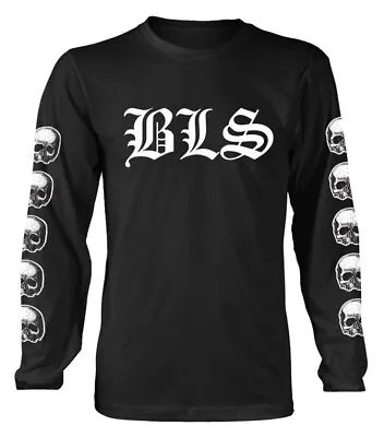 Buy Black Label Society Logo Black Long Sleeve Shirt OFFICIAL • 30.39£