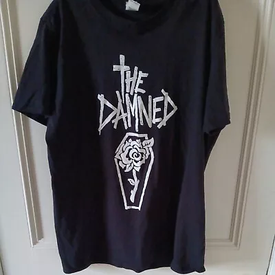 Buy The Damned Tshirt Large • 15£