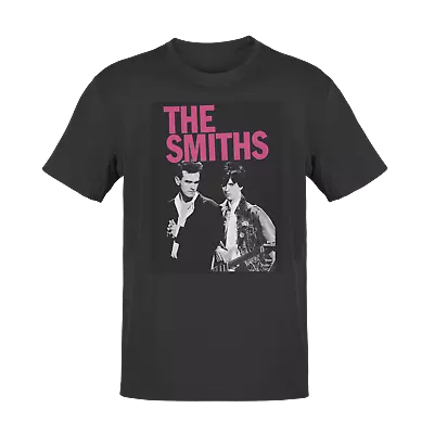 Buy The Smiths Black T Shirt • 8.99£