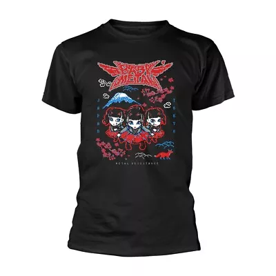Buy Babymetal Pixel Tokyo Official Tee T-Shirt Mens • 15.99£