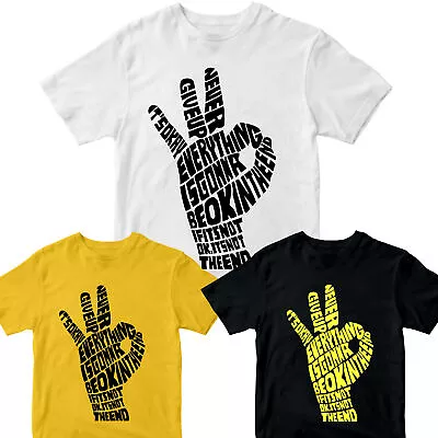 Buy Everything Gonna Be Ok Mental Health Awareness Day Positive Kids T-Shirts #DGV1 • 3.99£