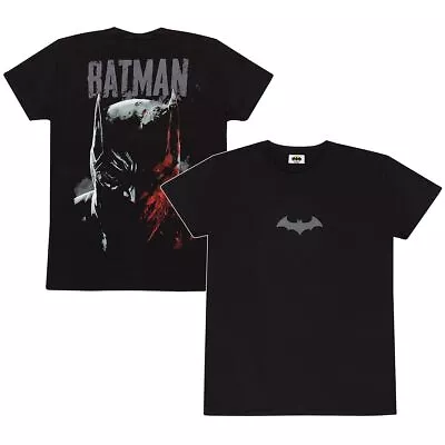 Buy DC Comics Batman - Sinister Unisex Black T-Shirt Large - Large - Uni - H777z • 14.93£