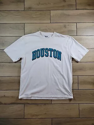 Buy Palace T Shirt Whitney Houston T Shirt Size XL Off White • 74.99£