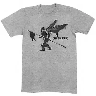 Buy Linkin Park Unisex T-Shirt: Street Soldier OFFICIAL NEW  • 19.91£