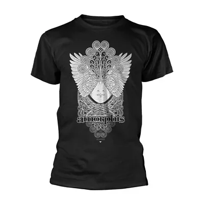 Buy Amorphis 'mmxxiii' Black T-shirt - Official - Amo006tsm • 15£