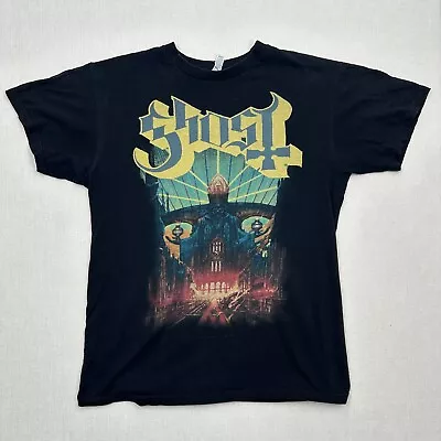Buy Ghost Band Merch T-Shirt Size Medium Official Product • 15.63£