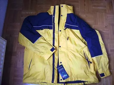 Buy Men's Ski Jacket Size XL By H2O Sport >>NEW<<< • 107.06£
