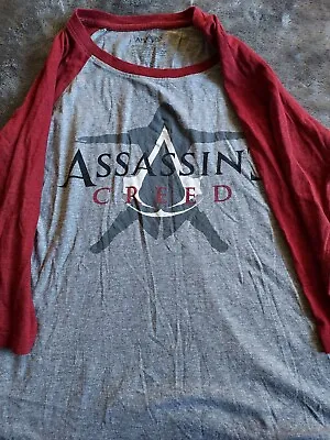 Buy 2016 Bioworld Assassins Creed Tshirt Womans Xl • 15£