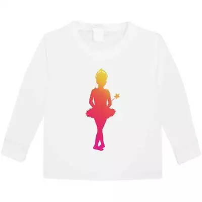 Buy 'Colourful Fairy Dancer' Kid's Long Sleeve T-Shirts (KL037485) • 9.99£