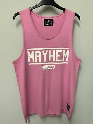 Buy Pink Slave Nation Mayhem Vest • 3£