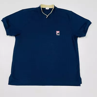 Buy Fila T-Shirt - Medium • 10£
