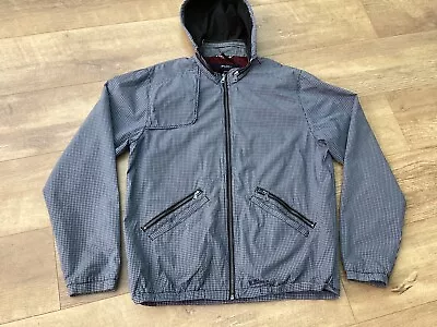 Buy River Island Men’s Checked Jacket Size L • 22£